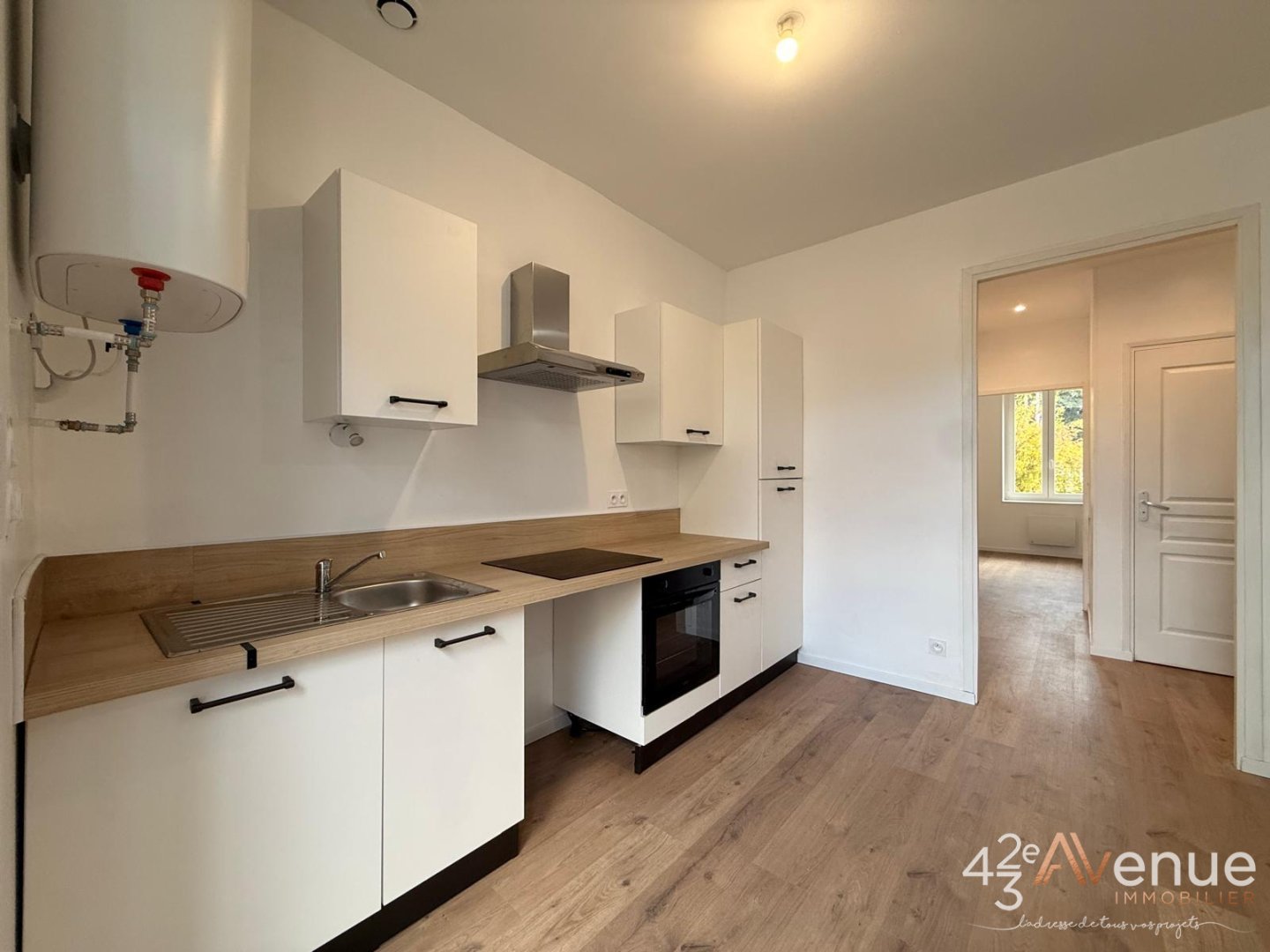 VENTE - Appartement - ST ETIENNE (42000) - 76000 €