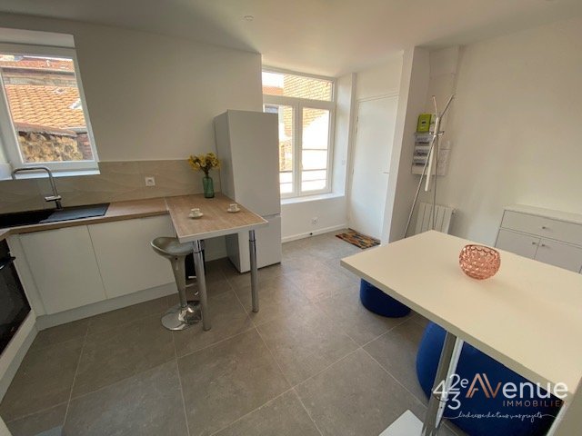 LOCATION - Appartement - ST ETIENNE (42000) - 580 €