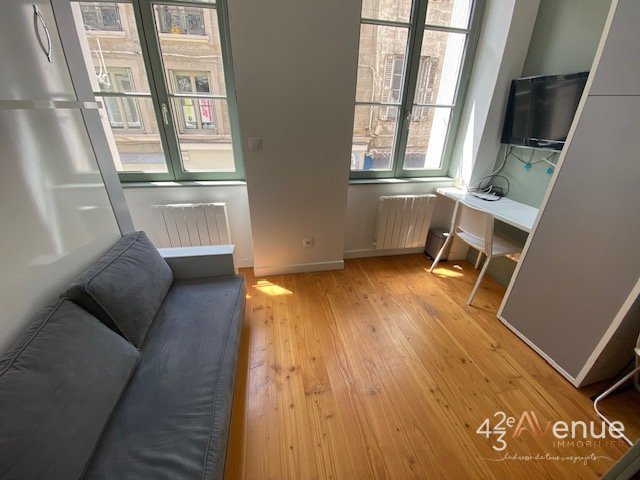 LOCATION - Appartement - ST ETIENNE (42000) - 320 €