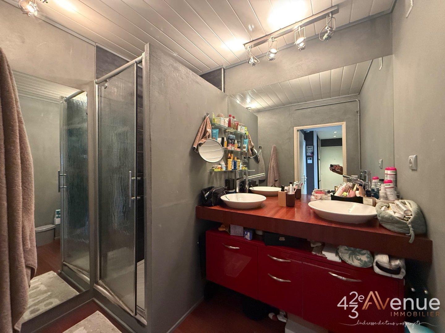 VENTE - Appartement - ST ETIENNE (42000) - 78000 €