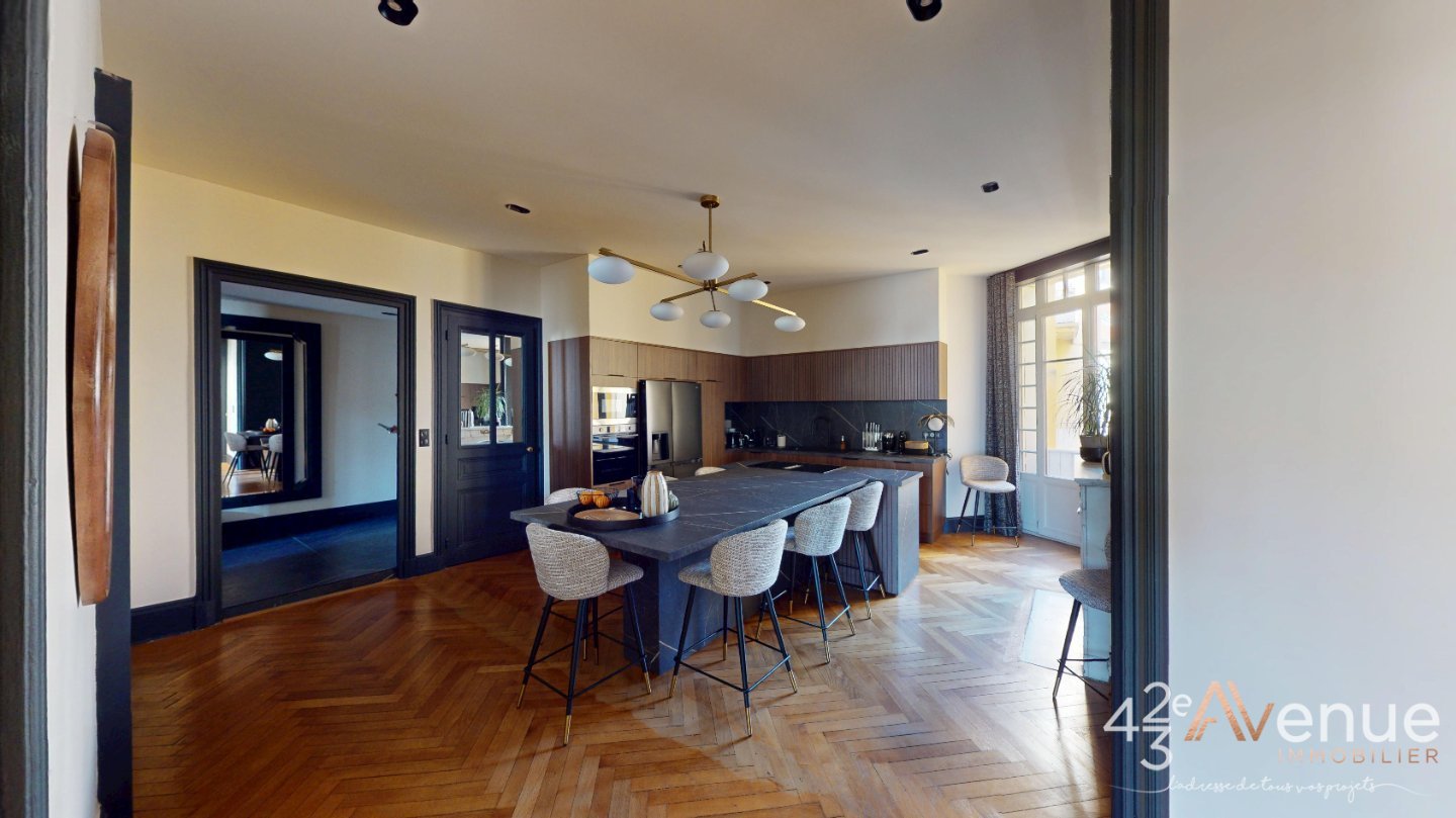 VENTE - Appartement - ST ETIENNE (42000) - 335000 €