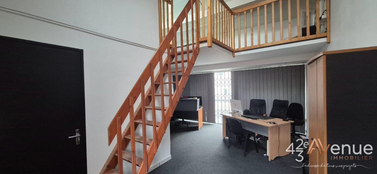 VENTE - Local - ST ETIENNE (42000) - 125000 €