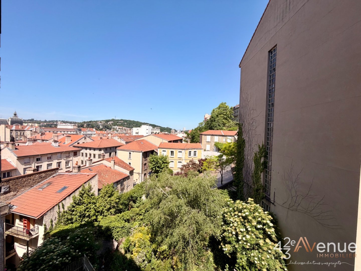 VENTE - Appartement - ST ETIENNE (42000) - 89000 €
