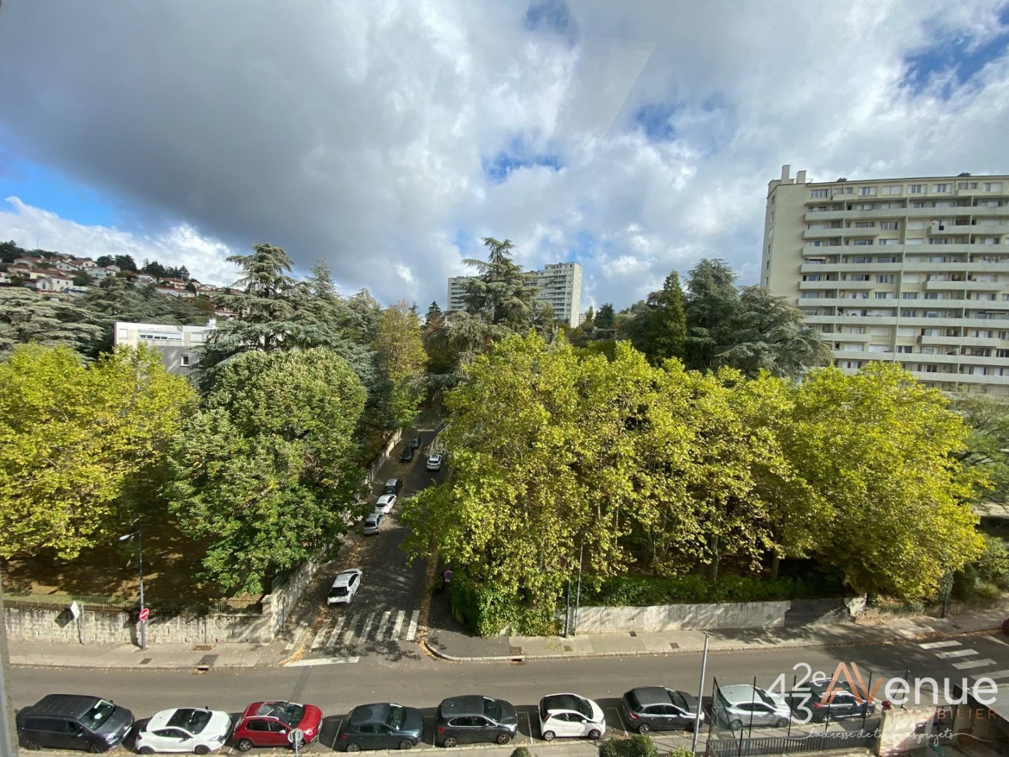 LOCATION - Appartement - ST ETIENNE (42000) - 840 €