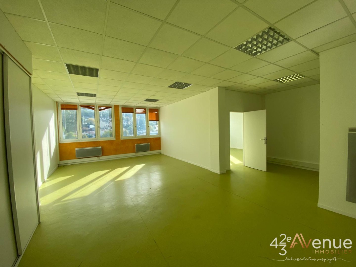 VENTE - Bureaux - ST ETIENNE (42000) - 170000 €