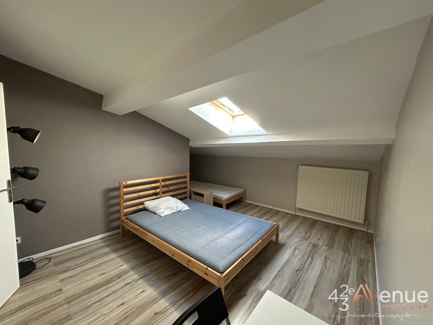VENTE - Appartement - ST ETIENNE (42000) - 82000 €
