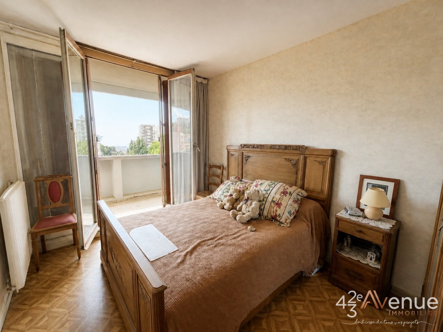 VENTE - Appartement - ST ETIENNE (42000) - 43000 €