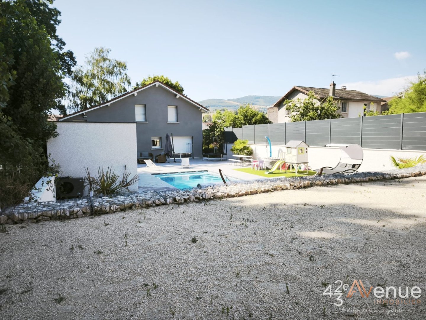 VENTE - Maison/villa - ST CHAMOND (42400) - 379000 €