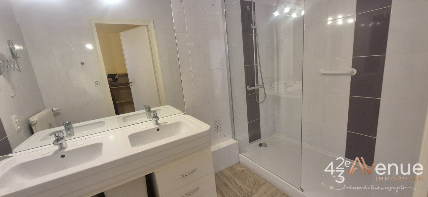 VENTE - Appartement - ST ETIENNE (42000) - 164000 €