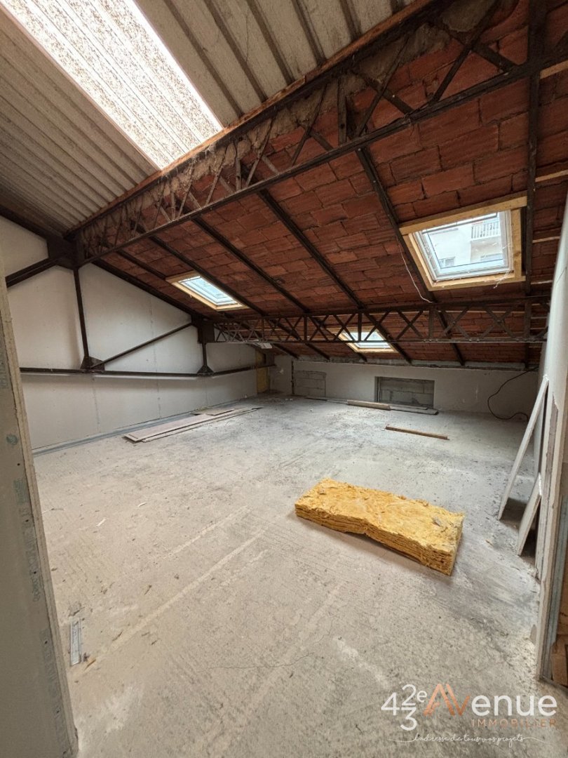 VENTE - Appartement - ST ETIENNE (42000) - 45000 €