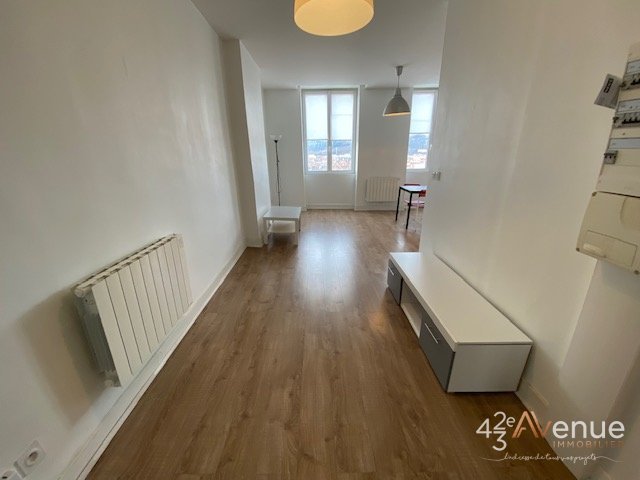LOCATION - Appartement - ST ETIENNE (42000) - 495 €