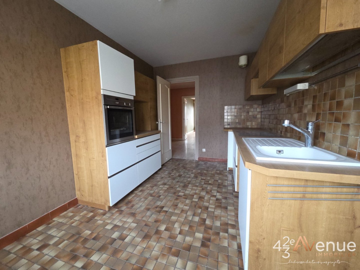 VENTE - Appartement - ST ETIENNE (42000) - 134000 €