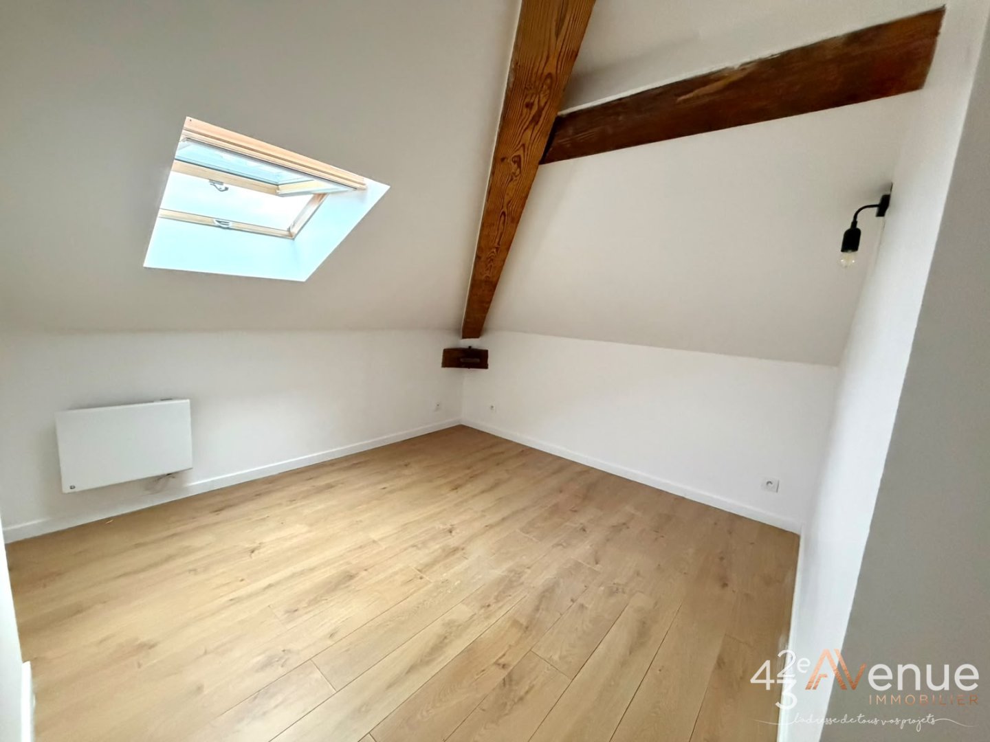 LOCATION - Appartement - ROCHE LA MOLIERE (42230) - 645 €