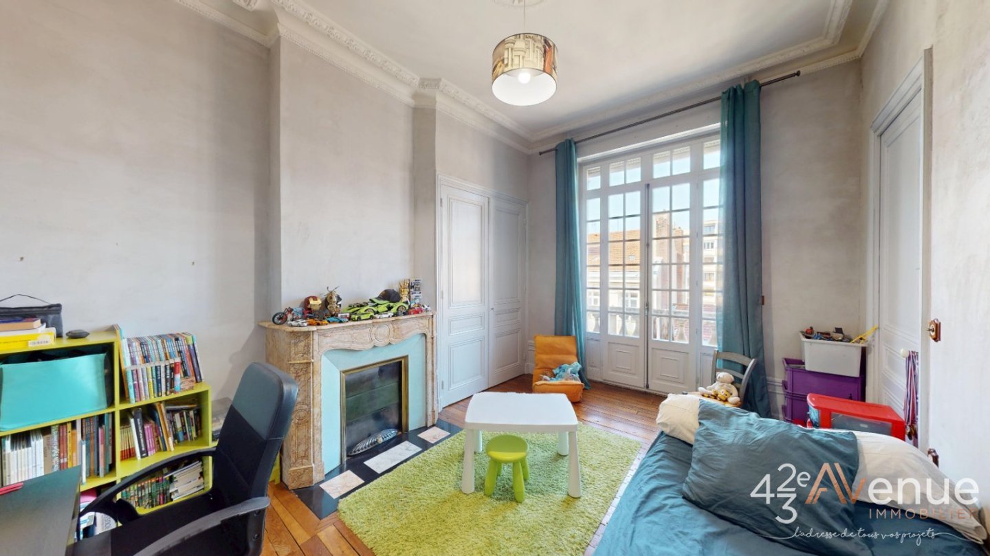 VENTE - Appartement - ST ETIENNE (42000) - 232000 €