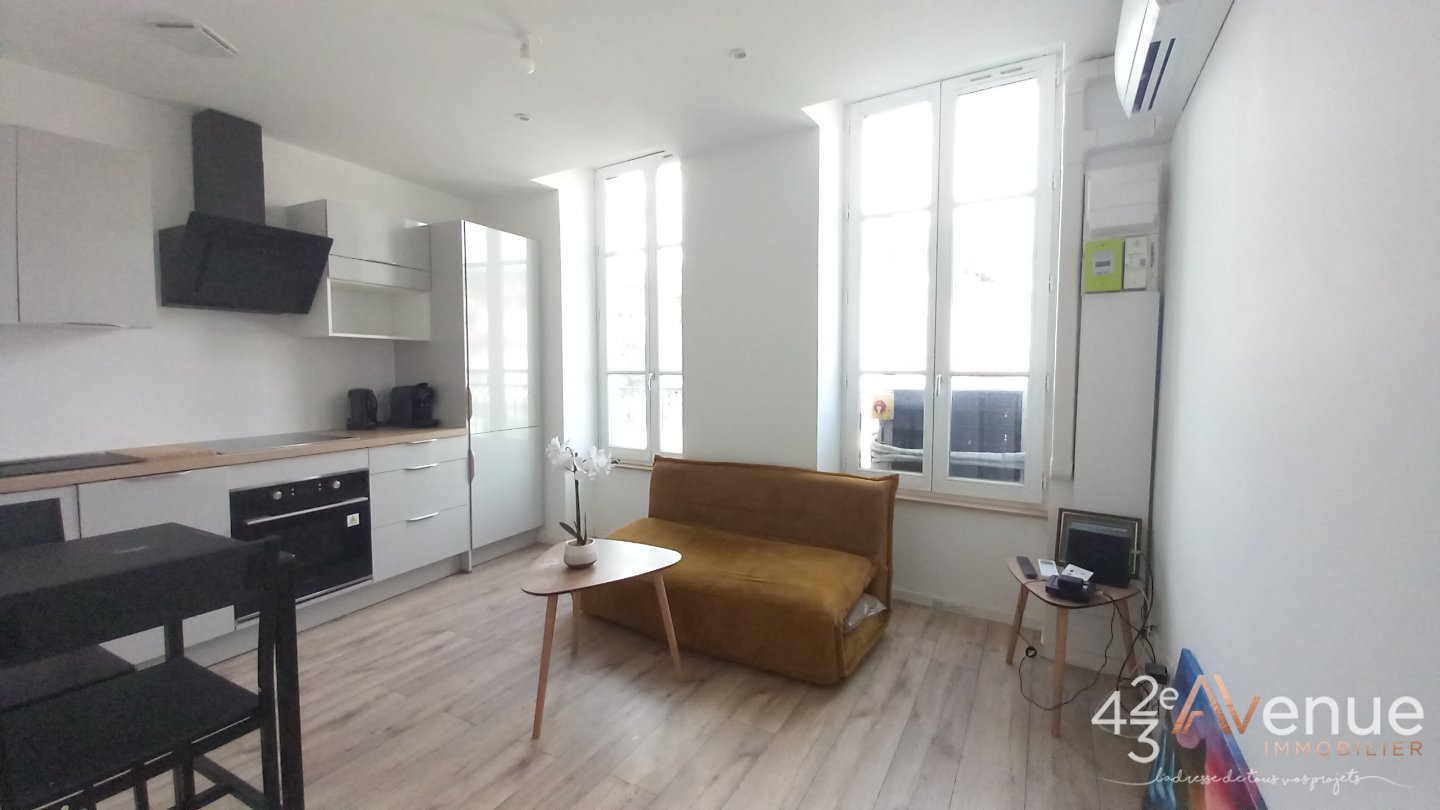LOCATION - Appartement - RIVE DE GIER (42800) - 600 €
