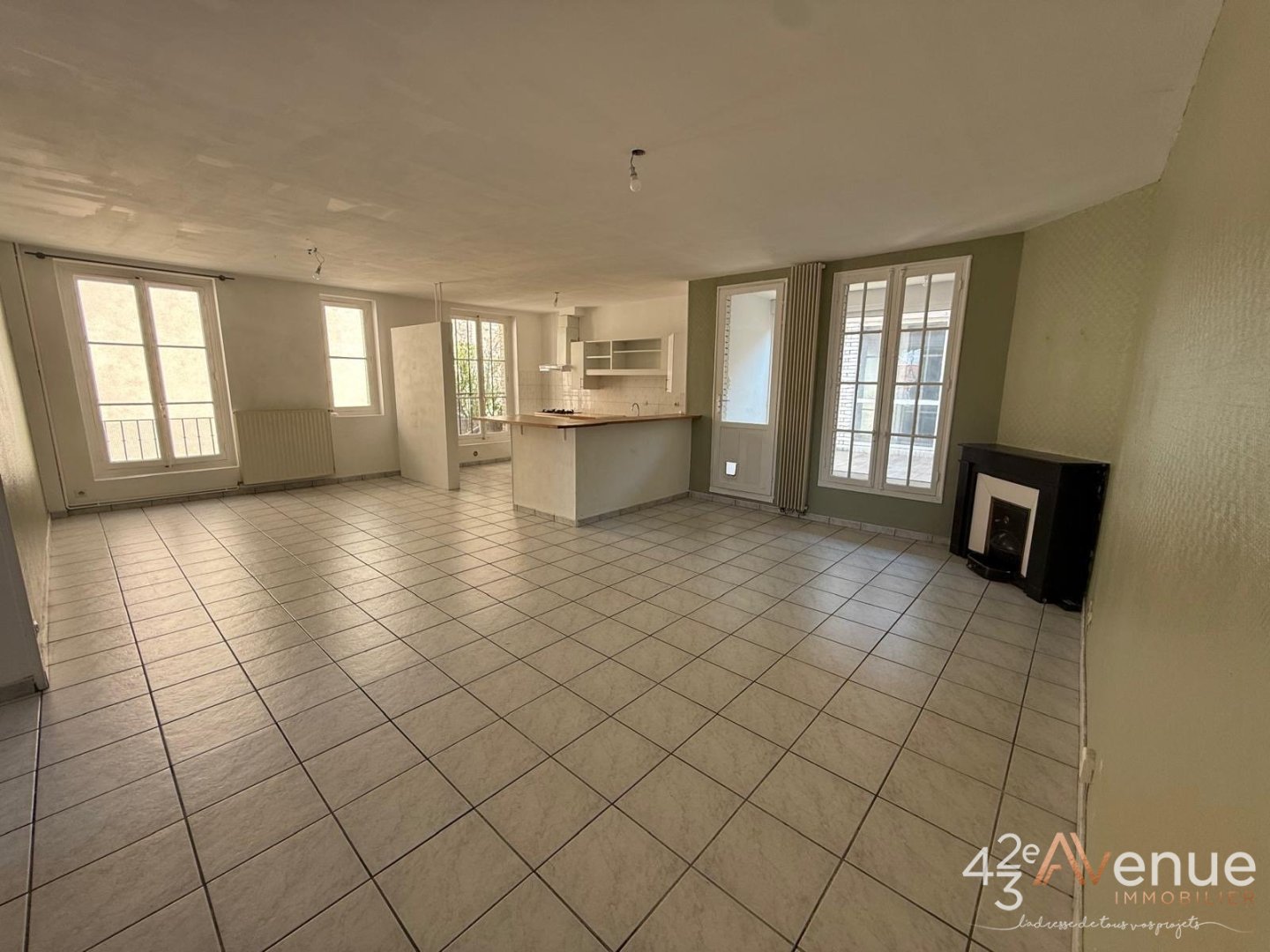 VENTE - Appartement - ST ETIENNE (42000) - 220000 €