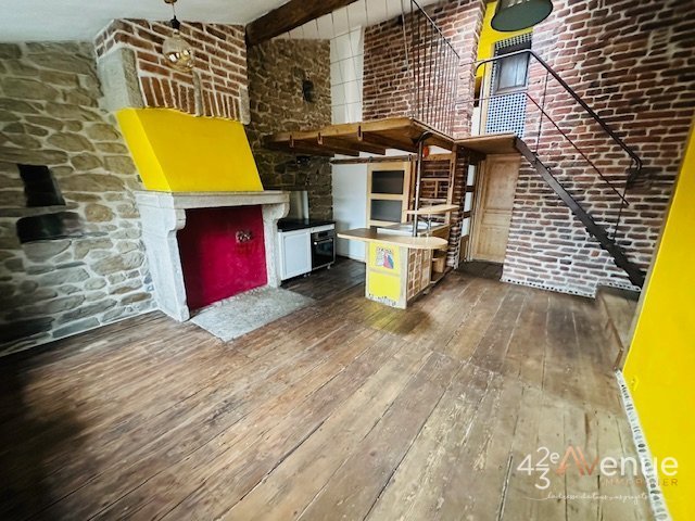LOCATION - Appartement - ST ETIENNE (42000) - 590 €