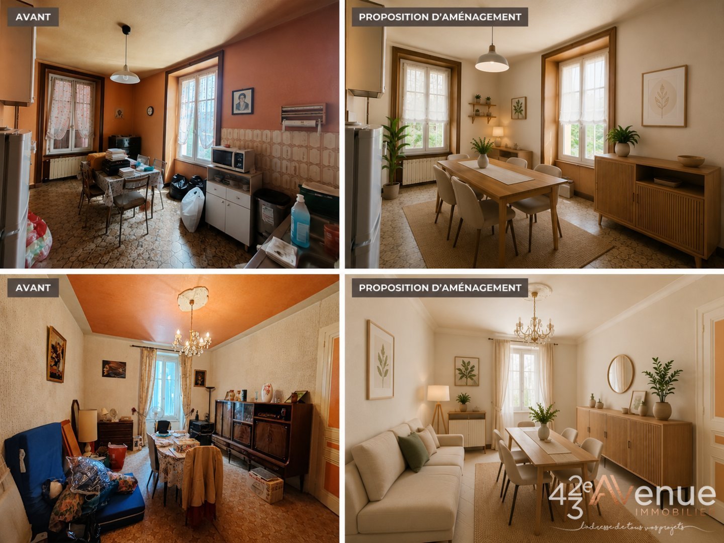 VENTE - Appartement - ST CHAMOND (42400) - 55000 €