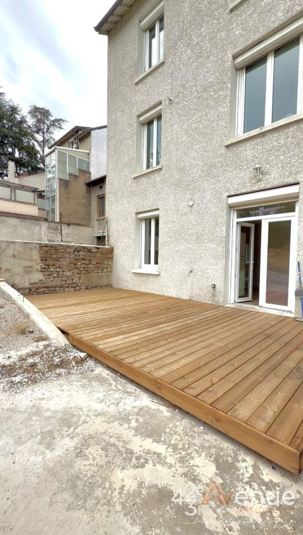 VENTE - Appartement - ST ETIENNE (42000) - 86000 €