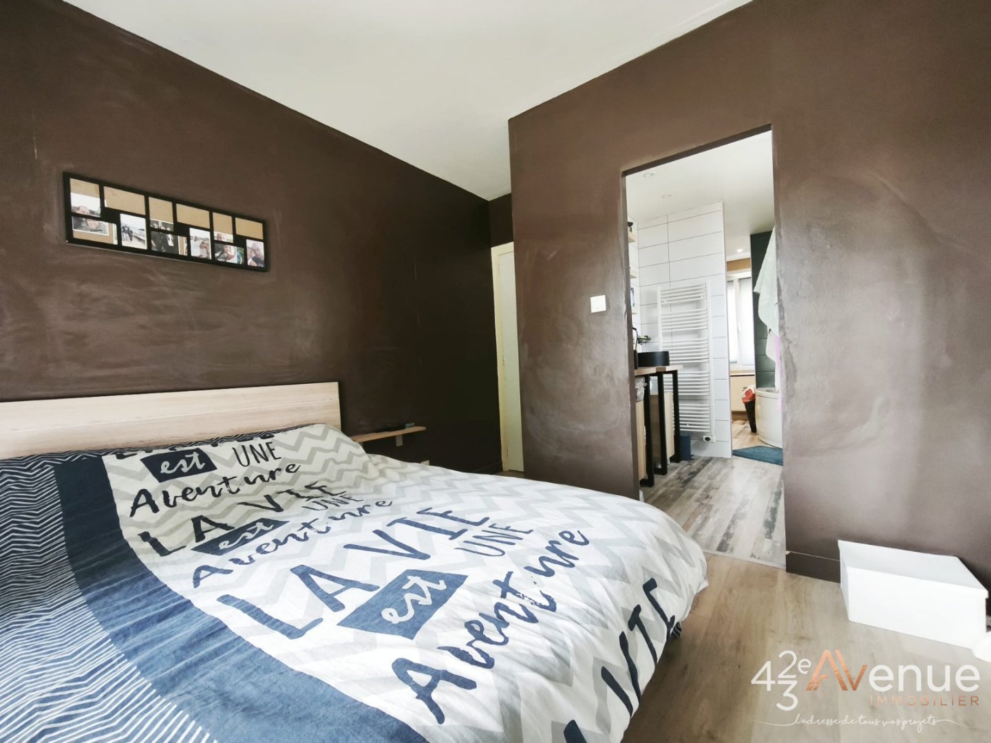 VENTE - Maison/villa - UNIEUX (42240) - 269000 €