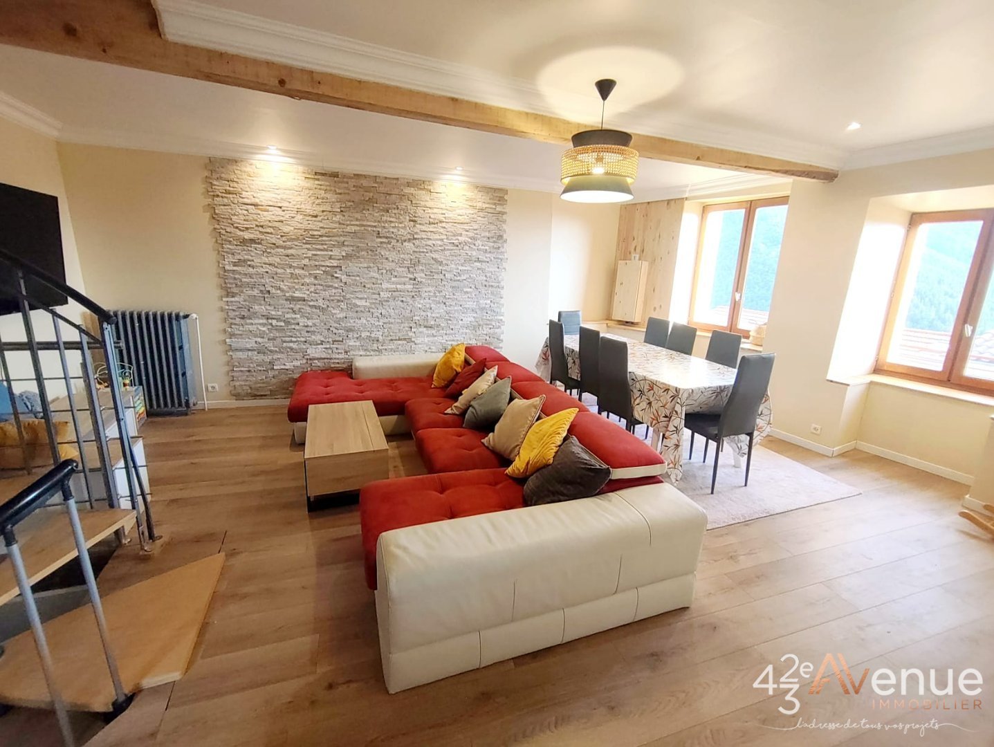 VENTE - Maison/villa - ST ETIENNE (42000) - 179000 €