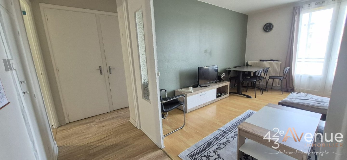 VENTE - Appartement - ST ETIENNE (42000) - 38000 €