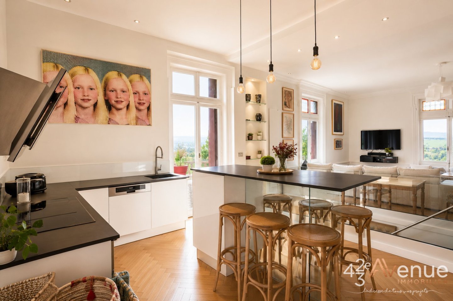 VENTE - Appartement - L ETRAT (42580) - 399000 €