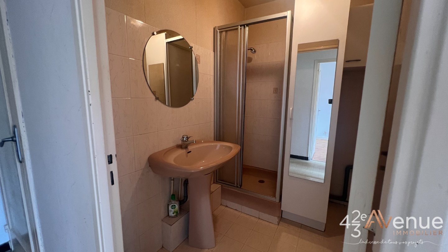 VENTE - Appartement - ST ETIENNE (42000) - 58000 €