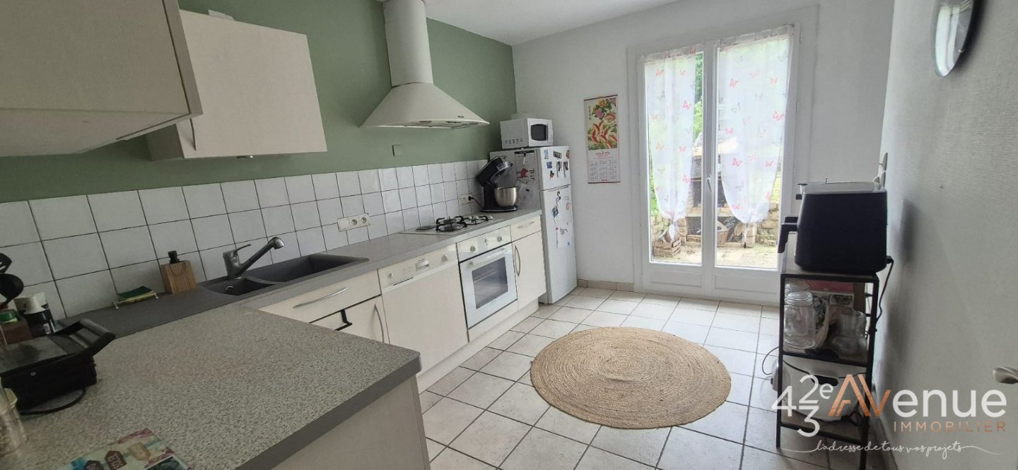 VENTE - Maison/villa - ST ETIENNE (42000) - 209900 €