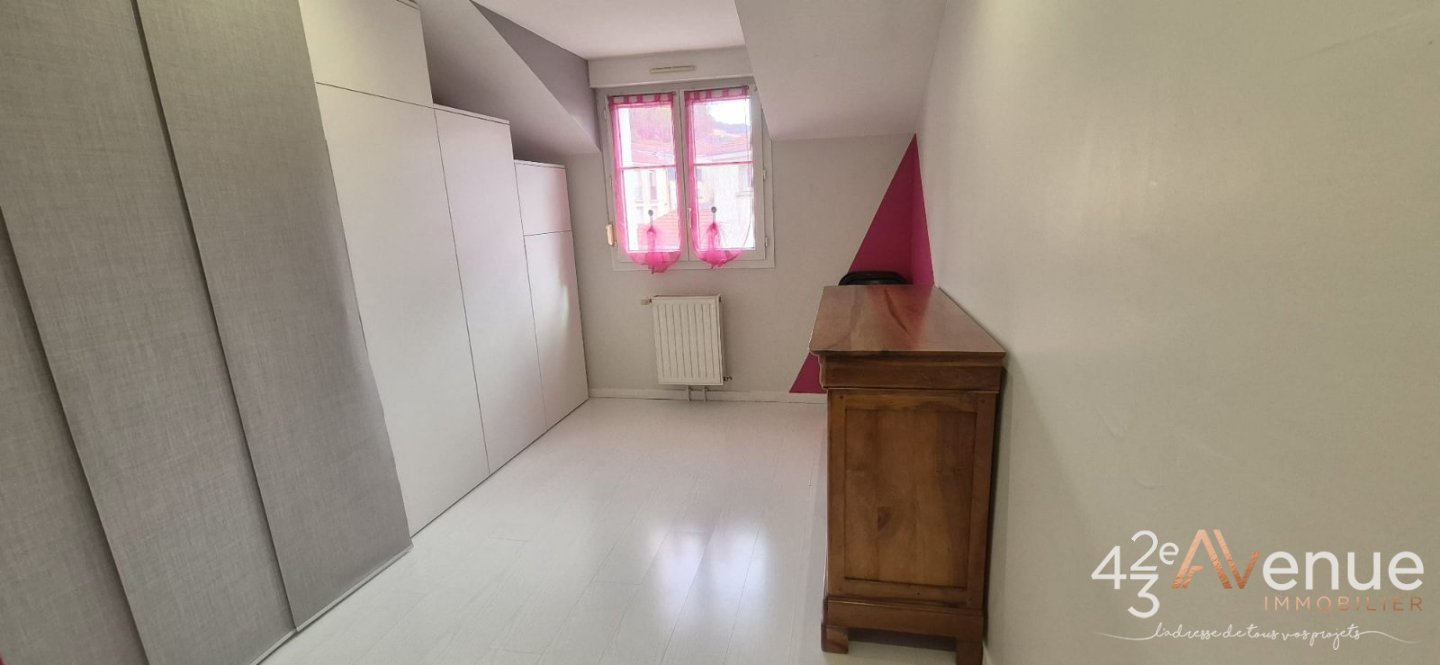 VENTE - Maison/villa - ST ETIENNE (42000) - 275000 €
