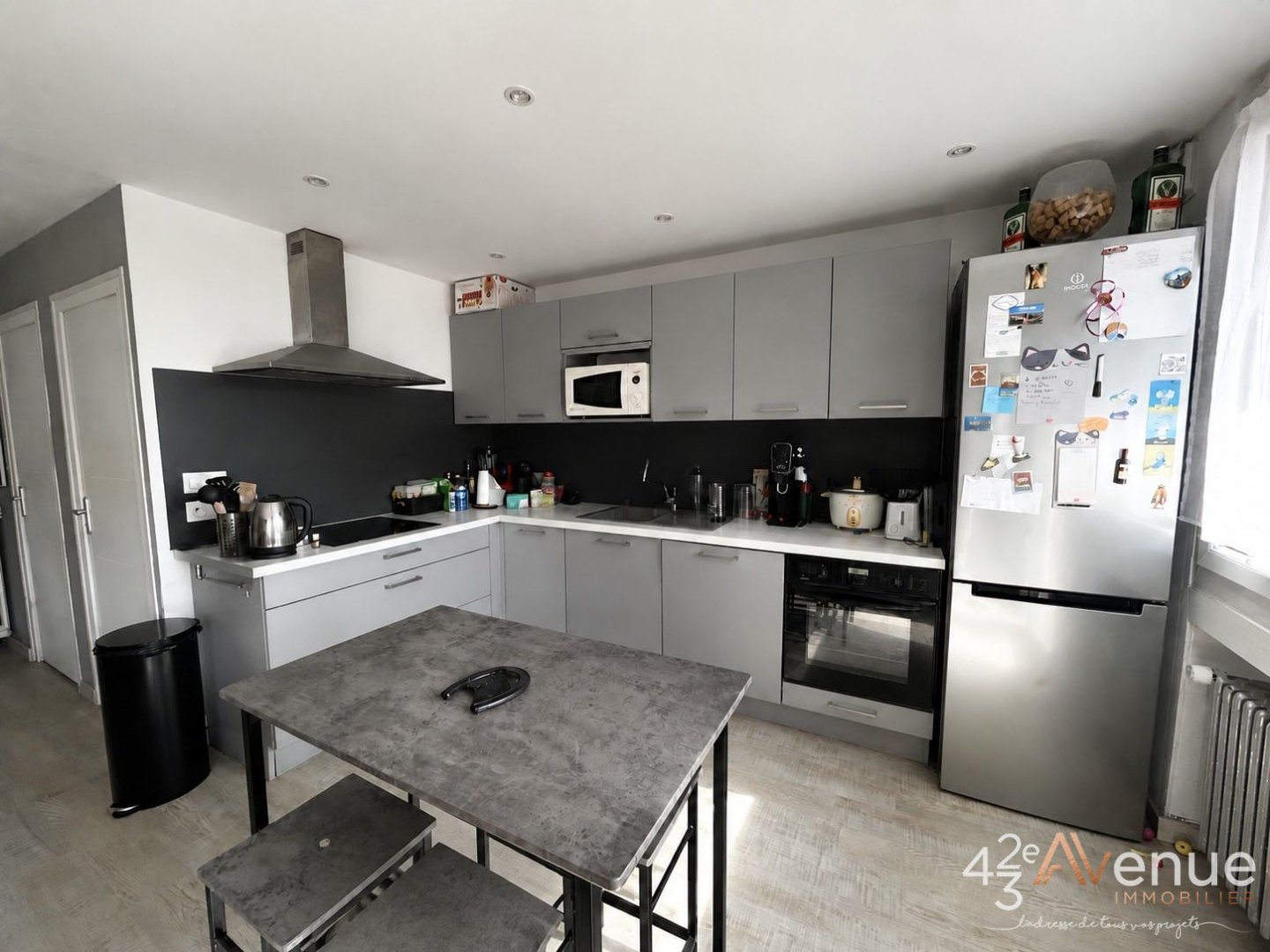 VENTE - Appartement - ST ETIENNE (42100) - 65000 €