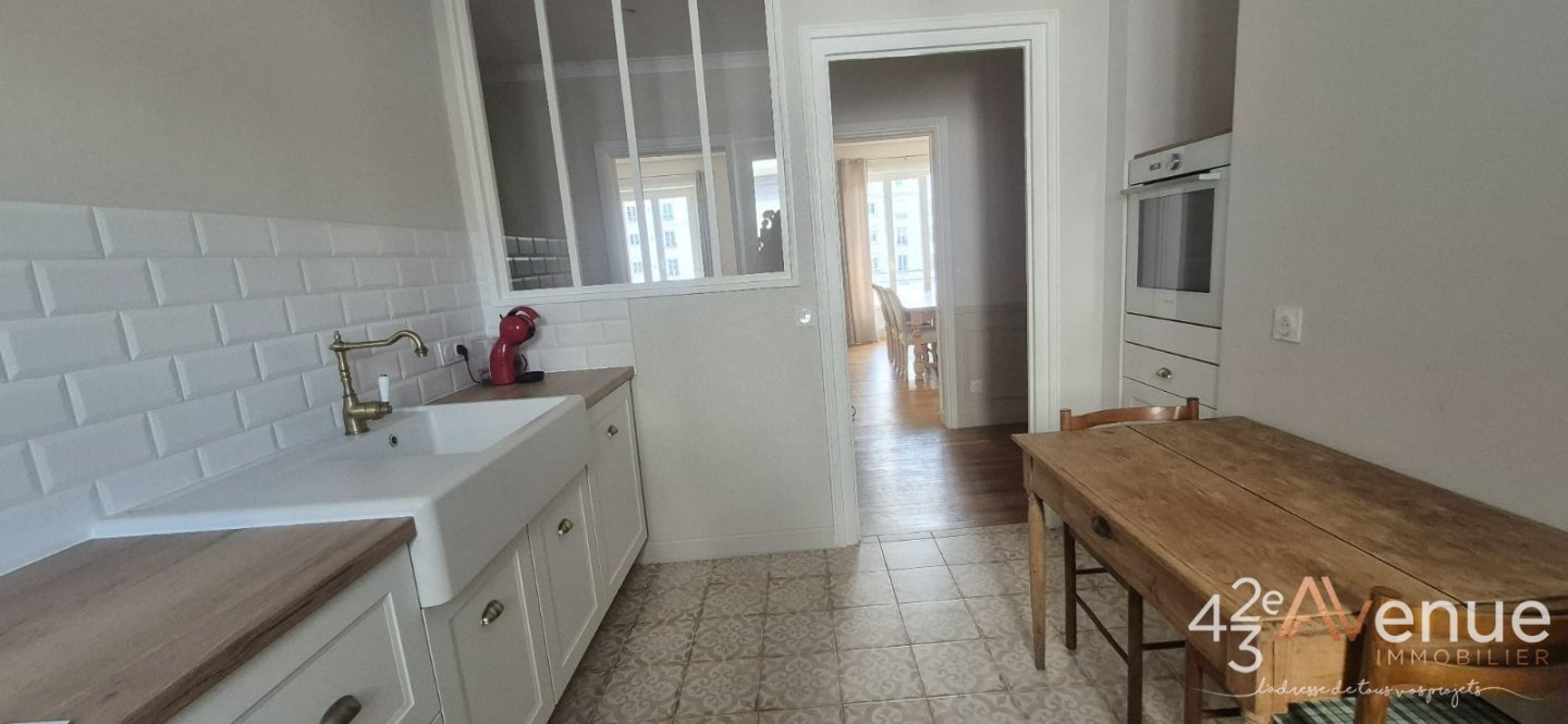 VENTE - Appartement - ST ETIENNE (42000) - 149900 €