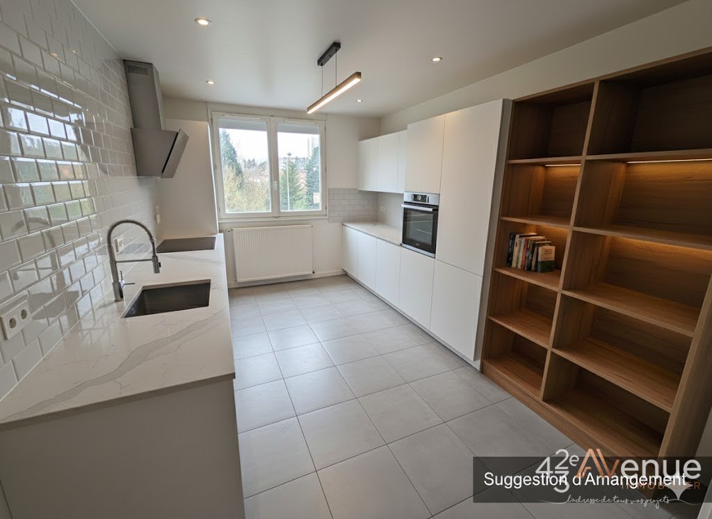 VENTE - Appartement - ST ETIENNE (42000) - 40000 €