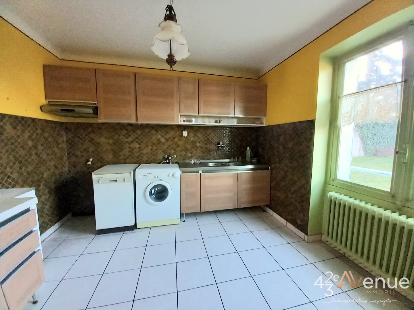 VENTE - Maison/villa - RIVE DE GIER (42800) - 220000 €
