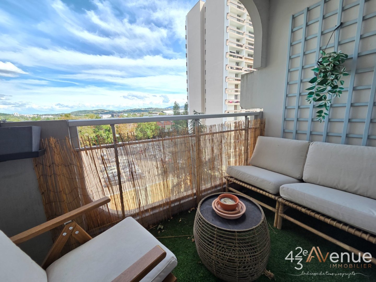 VENTE - Appartement - ST ETIENNE (42000) - 165000 €