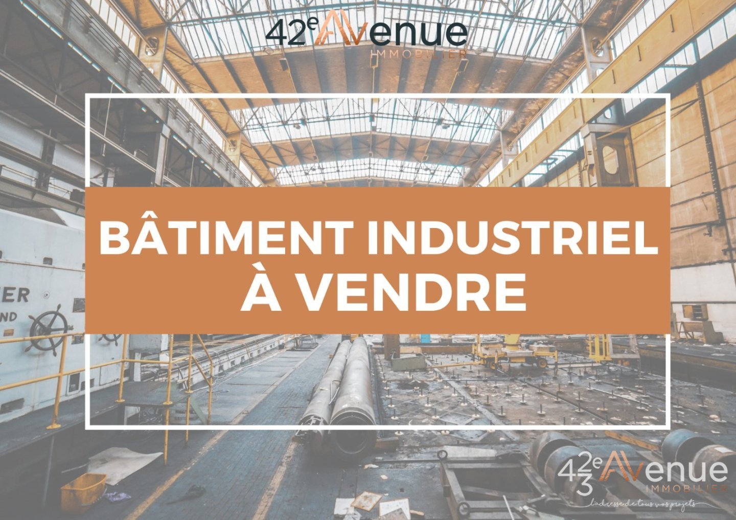 VENTE - Local - ST ETIENNE (42000) - 577500 €