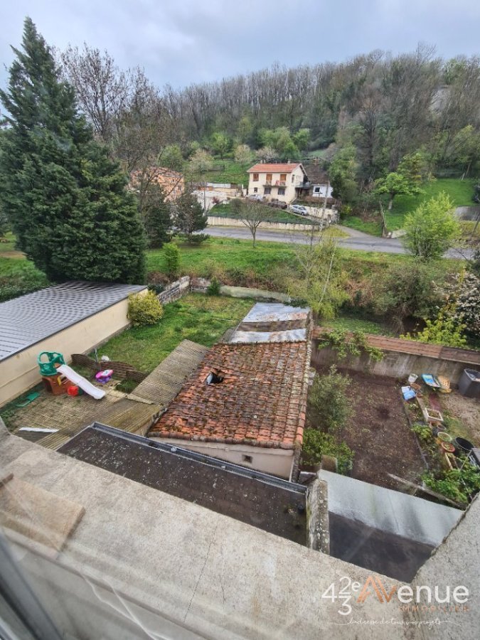 VENTE - Immeuble - TERRENOIRE (42100) - 465000 €