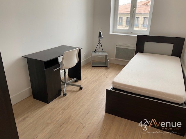 LOCATION - Appartement - ST ETIENNE (42000) - 520 €
