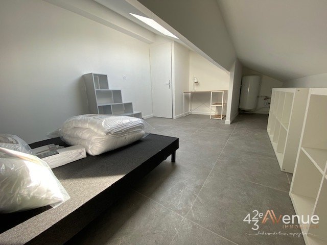 LOCATION - Appartement - ST ETIENNE (42000) - 580 €