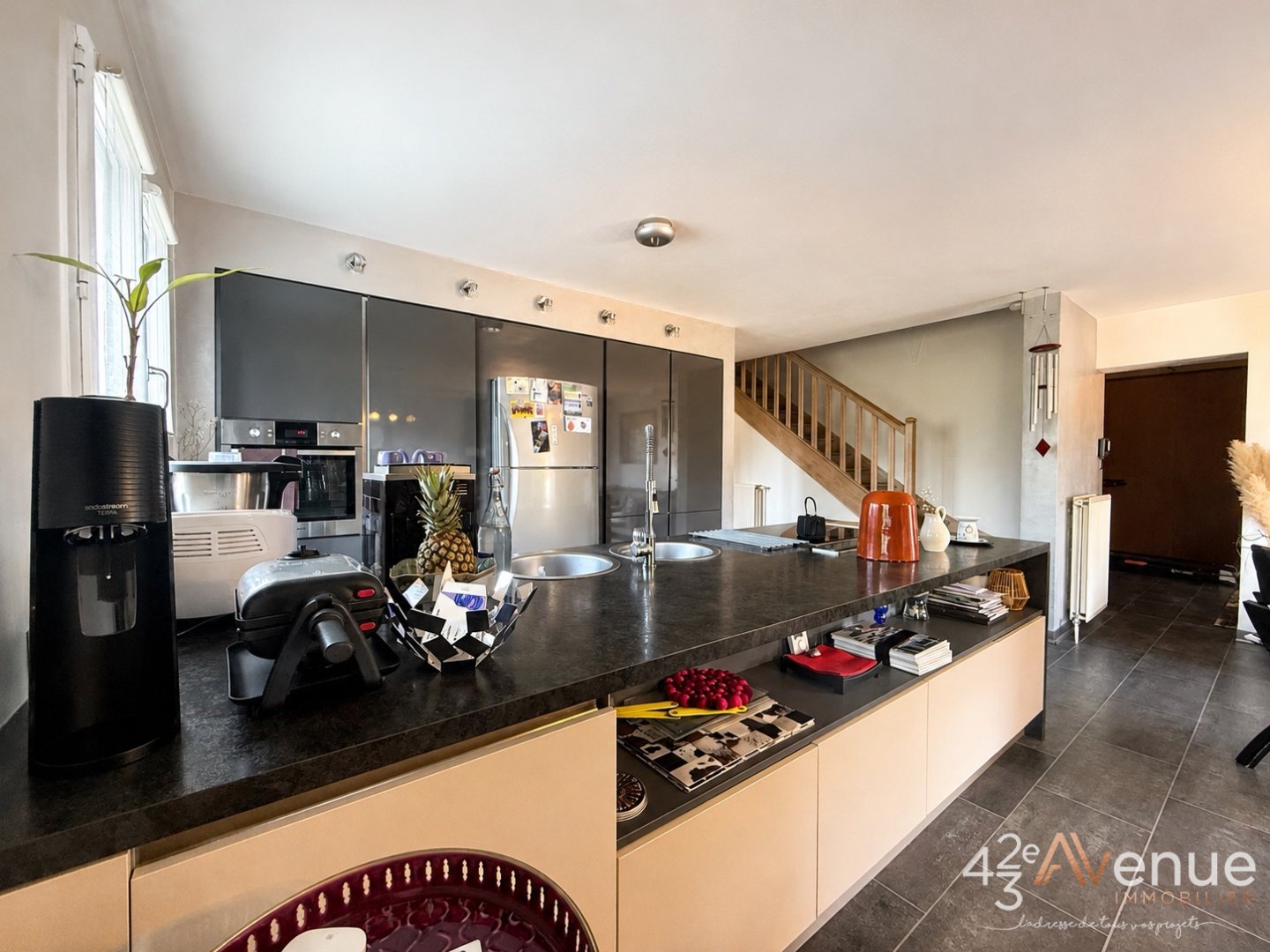 VENTE - Maison/villa - FIRMINY (42700) - 325000 €
