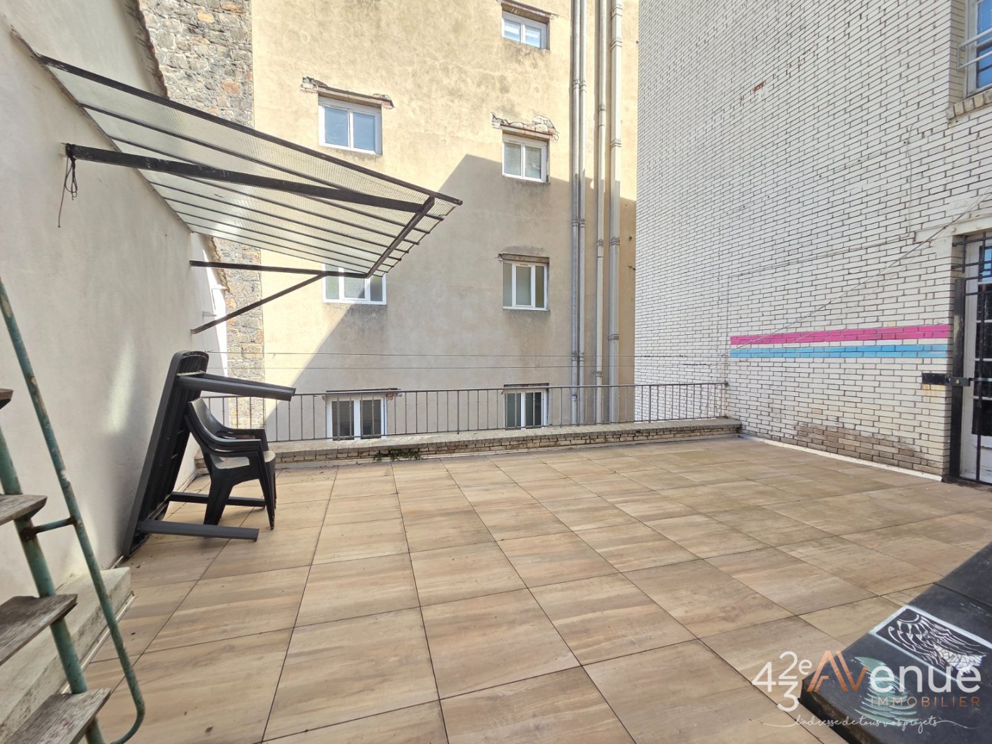 VENTE - Appartement - ST ETIENNE (42000) - 260000 €