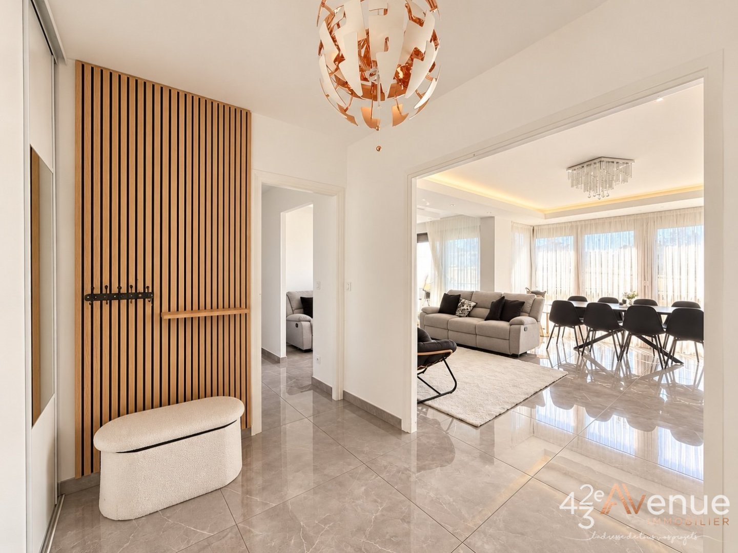 VENTE - Appartement - VILLARS (42390) - 137000 €