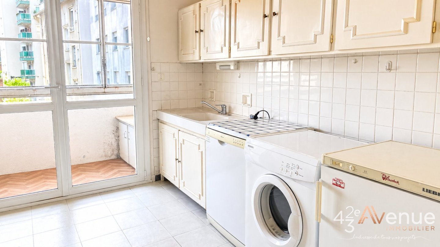 VENTE - Appartement - ST ETIENNE (42000) - 70000 €
