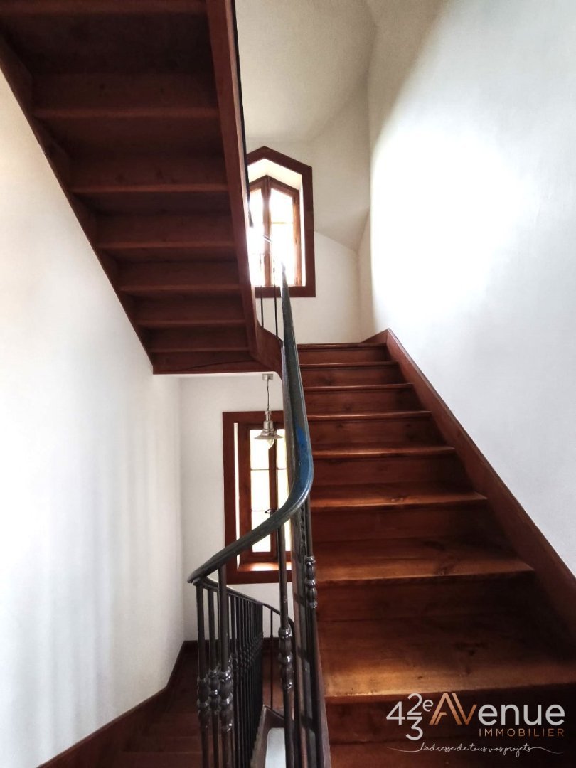 VENTE - Appartement - LE CHAMBON FEUGEROLLES (42500) - 175000 €