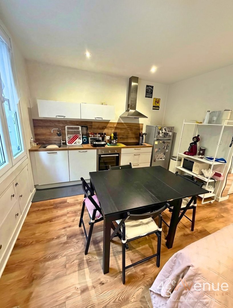 VENTE - Appartement - ST ETIENNE (42000) - 79000 €