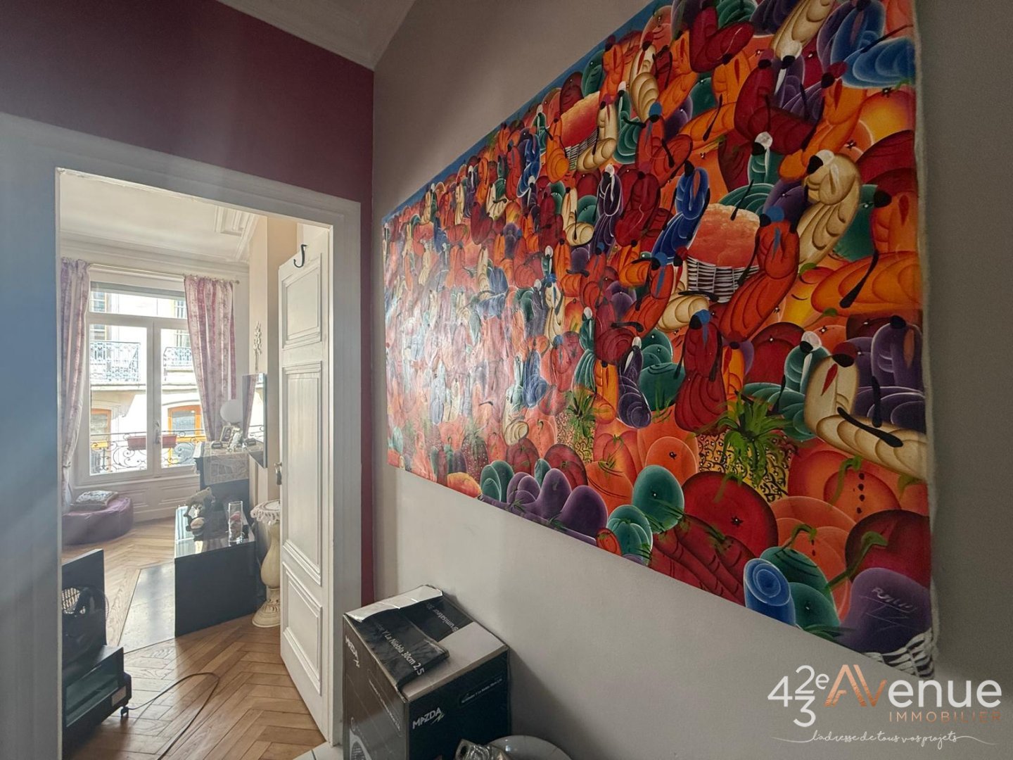 VENTE - Appartement - ST ETIENNE (42000) - 150000 €