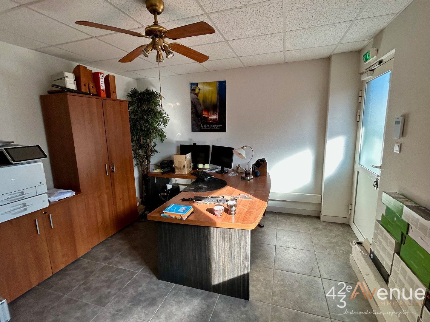 VENTE - Local - ROCHE LA MOLIERE (42230) - 380000 €