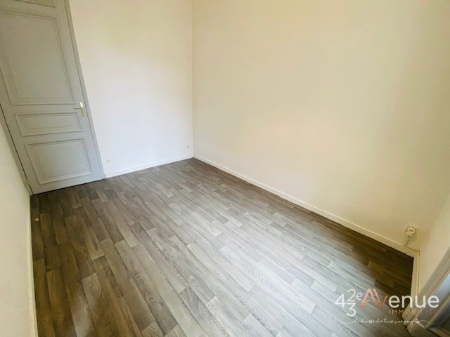 LOCATION - Appartement - ST ETIENNE (42000) - 482 €