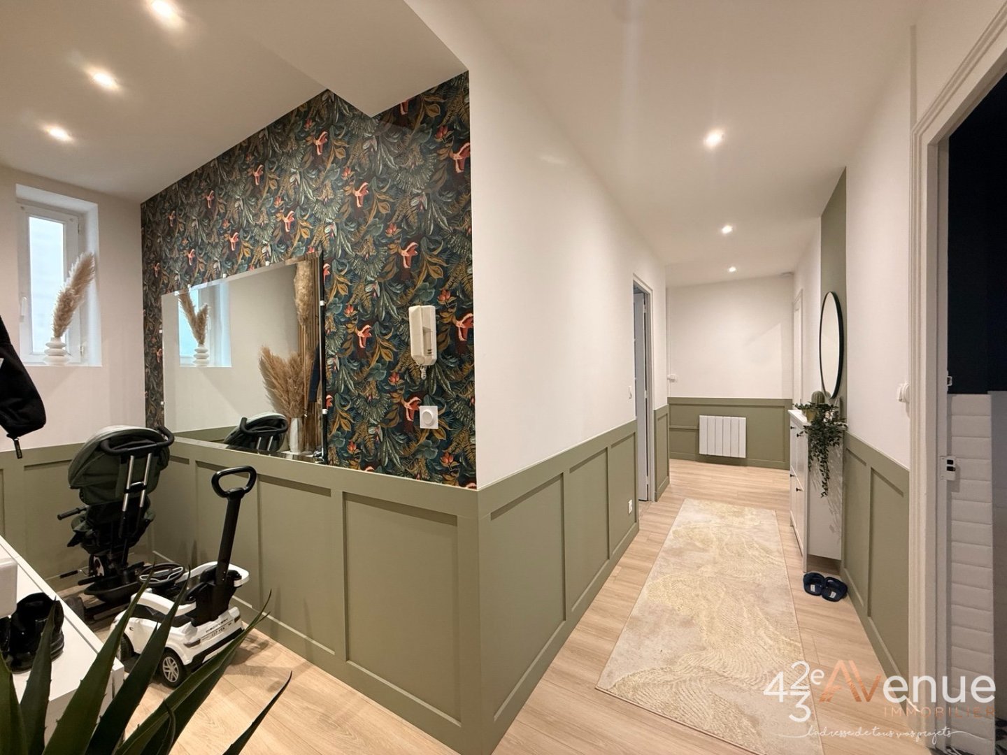 VENTE - Appartement - ST ETIENNE (42000) - 168000 €