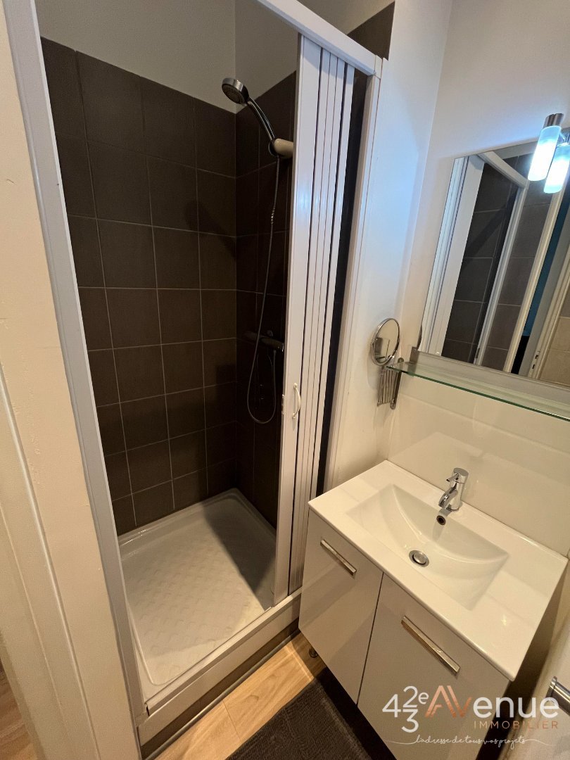 LOCATION - Appartement - ST ETIENNE (42000) - 400 €